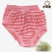 Quần lót trung và già của phụ nữ kích thước lớn quần short cũ cao eo quần short mẹ đồ lót cotton mùa hè quần lỏng đồ lót giá rẻ