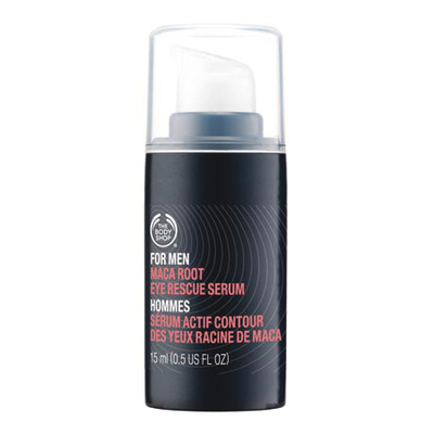 The Body Shop 马卡根/秘鲁人参根男士保湿紧致眼霜15ML
