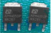 APM4050P APM4050AP LCD power board MOS tube TO-252