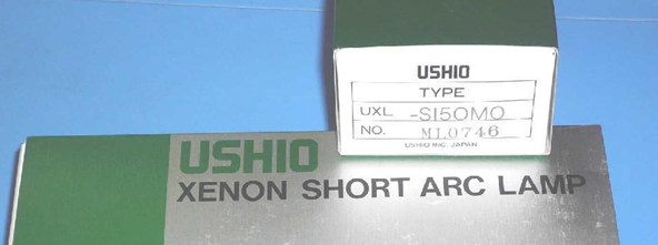 USHIO Oxtail UXL-S150MO UV Lamp