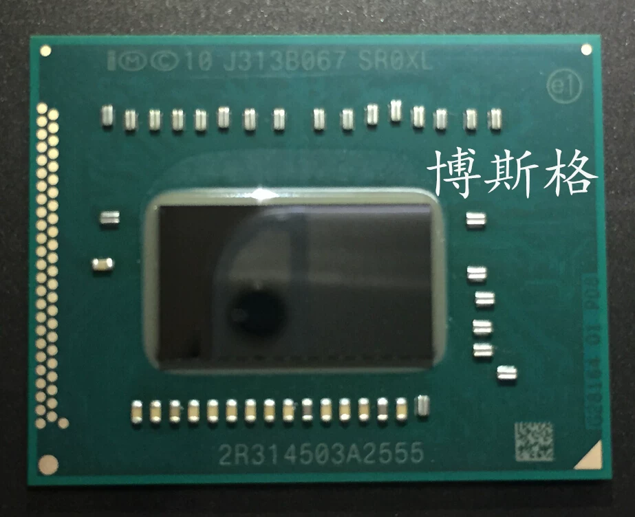 I5-3337u SR0XL SR0XE SR0N7 SR0N7 i5 3327u 3427u BGA