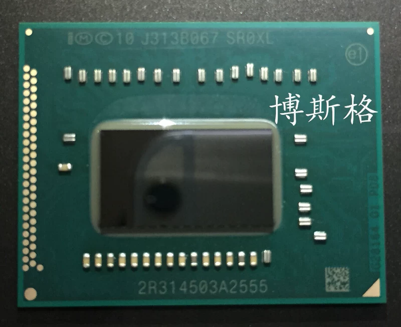 I5-3337u SR0XL SR0XE SR0N7 SR0N7 i5 3327u 3427u BGA