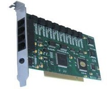 Pioneer 4-way telephone recording card (XF-PCI R4) original 4-way recording card nationwide warranty