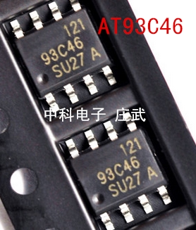 AT93C46 AT93C56 DIP SOP Serial EEPROM Memory Large Inquiry Has Surprises