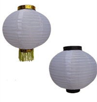 Wedding celebration New Year Mid-Autumn Festival Day decoration Colorful paper lanterns Children diy handmade painting small lantern hanging decoration