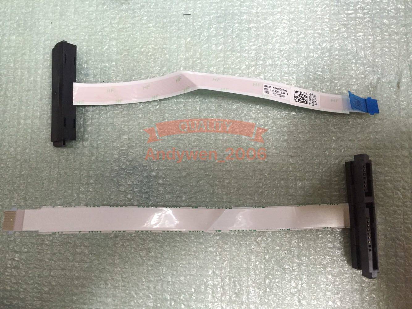 Dell DELL Inspiron 17 out of color version 5765 5767 Hard disc connector Hard disc line VNT7G