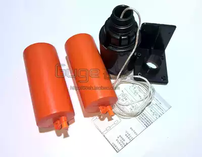 Export type float switch LF-70AB double ball liquid level automatic controller Heavy hammer type water level switch 1 5KW