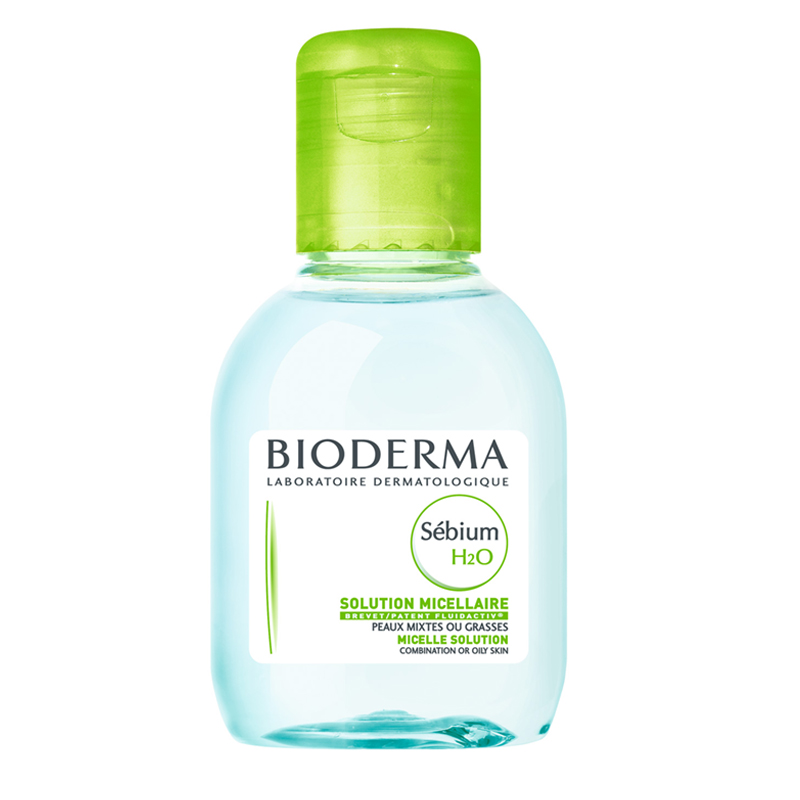 Bioderma/贝德玛净妍洁肤液100ml