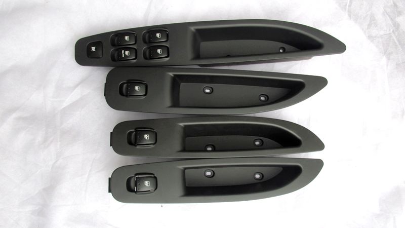 Suitable for the China Junjie Glass lifter switch assembly glass rocking machine switch electric window switch