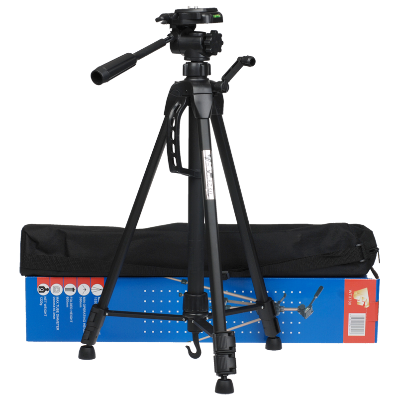 Weifeng WT-3730 750D 600D 650D 700D 100D 1100D 60D 70D Tripod