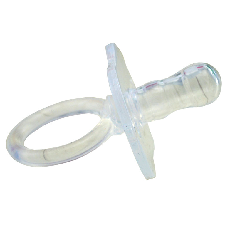 日康 宝宝安抚奶嘴全硅胶 安慰奶嘴可高温消毒RK3335