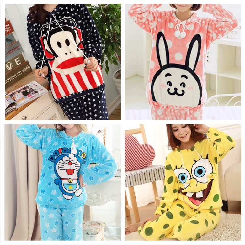 Pyjama pour femme OTHER   à manches longues - Ref 2992534 Image 1