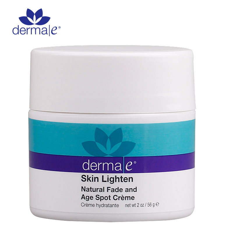 Derma E/德玛依美白淡斑亮肤霜 紧致祛痘印 补水保湿多效修护霜