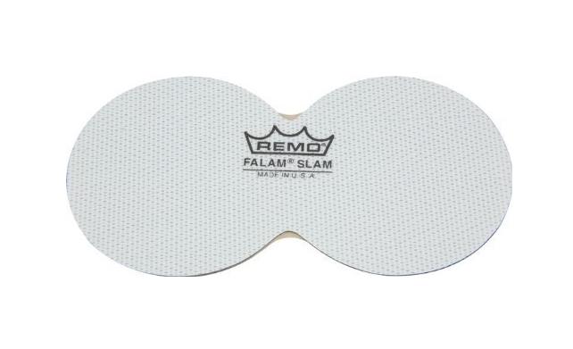 (total agent line goods) Remo KS-0012-PH 2 5 inches Double stepped bottom drum reinforced patch