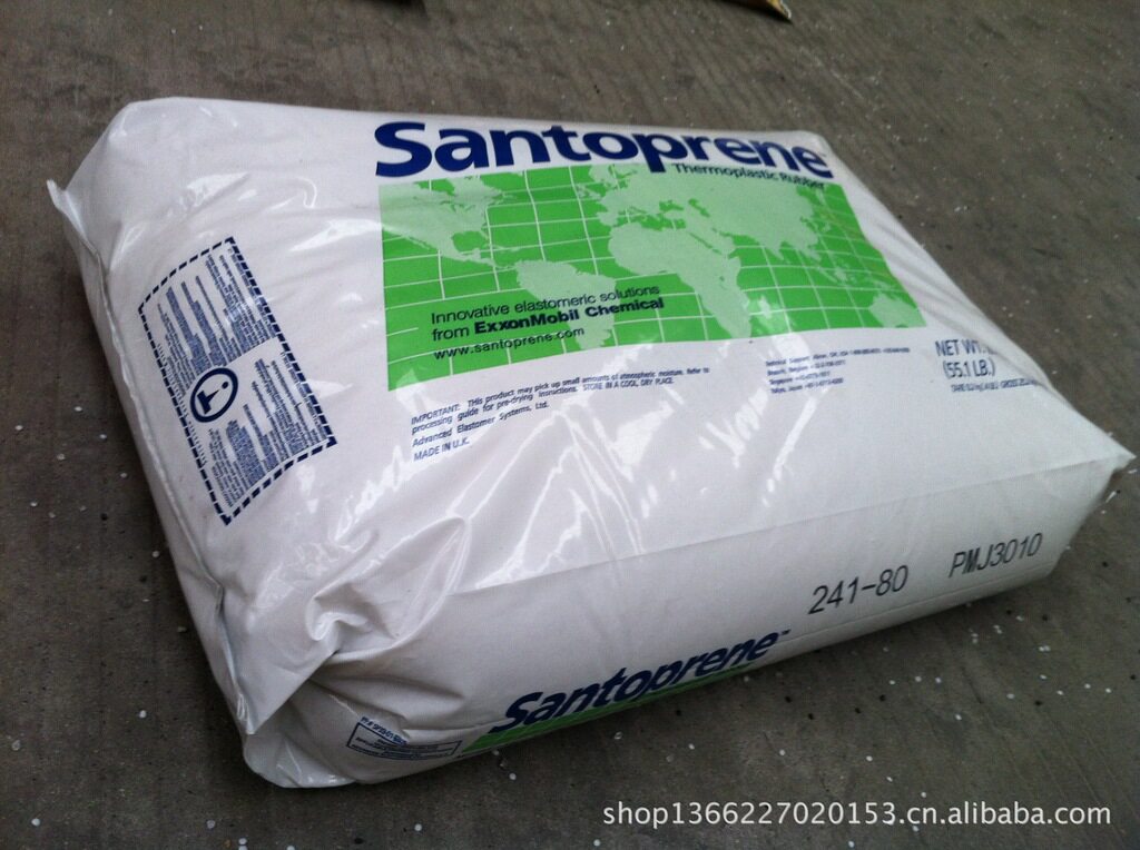 Supply TPV US Mountain terrace 101-55 creep-resistant and aging resistant to ozone-resistant plastic plastic