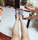 Authentic Amoy Chính hãng siêu sao Adidas 3G Dép thể thao mềm Adidas G61951 dép da nam cao cấp Dép thể thao