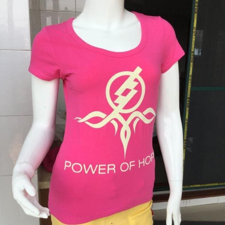 lotto sport Lotto women's hope with energy sports elastic T-shirt ETSG052-1