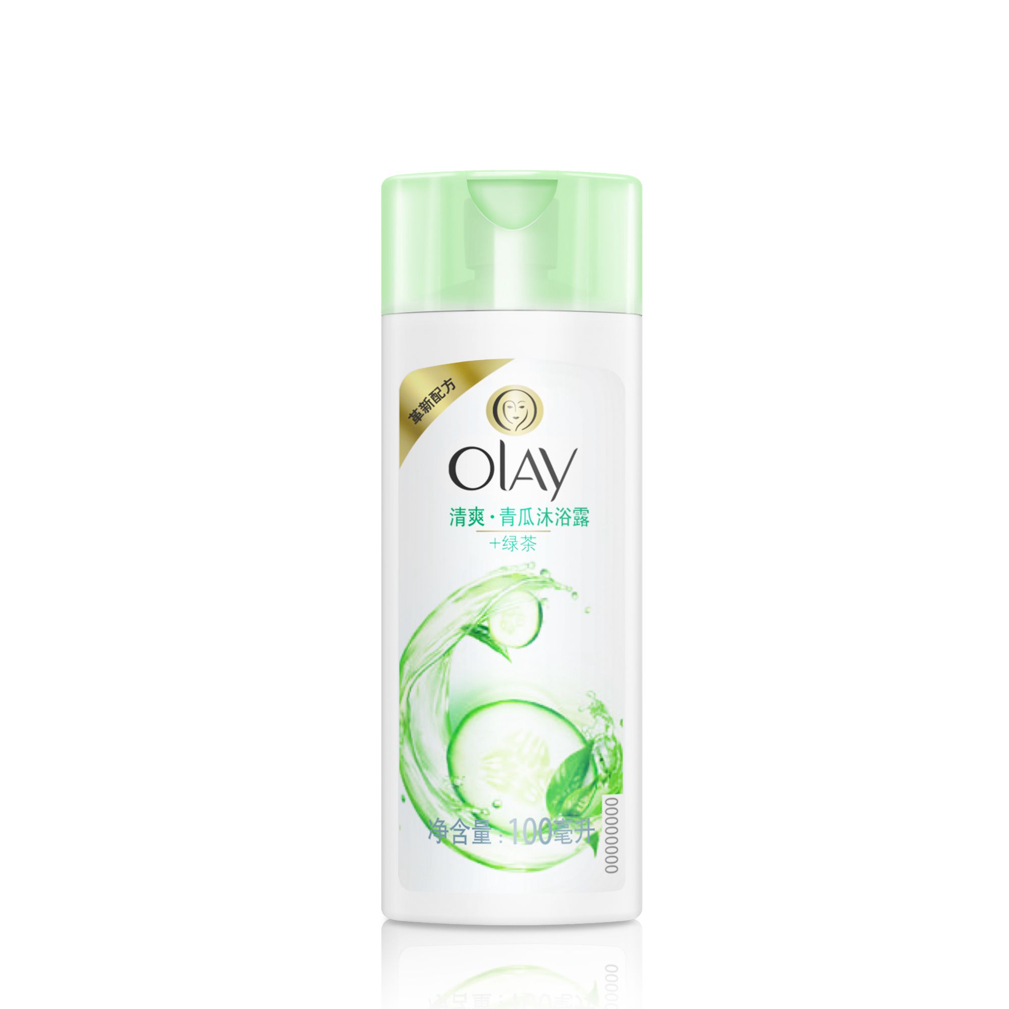【天猫超市】Olay美肌清爽沐浴露水嫩清爽100ML 赠品 非卖品