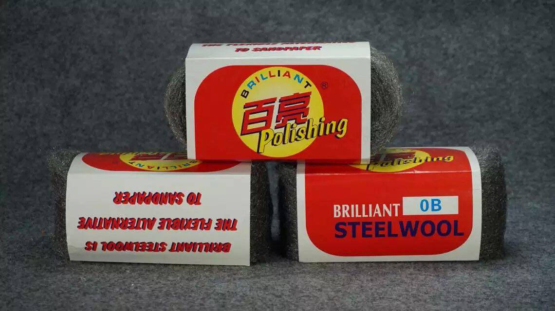 100 bright steel wire cotton 100 One clean cotton 1 0 polished ground clean material cotton-Taobao