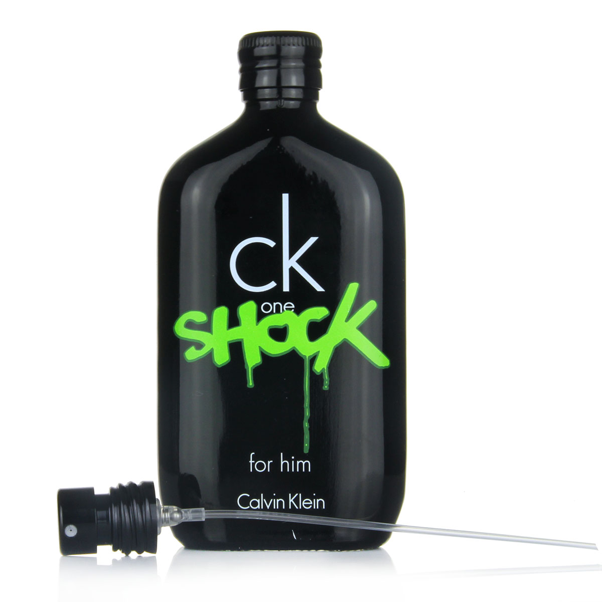 Ck/凯文克莱 Ck One Shock for Him青春禁忌男士淡香水50/100ml