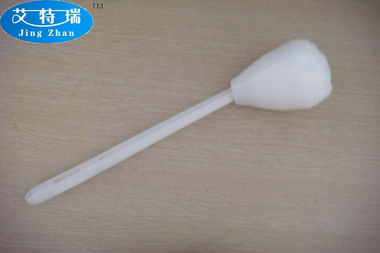 Toilet brush Toilet brush Squeeze toilet brush Hotel special toilet brush