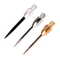 Yue Darts Cạnh tranh chuyên nghiệp Hard Dart Kim chuyển đổi Phụ kiện đầu phi tiêu 10 nhân dân tệ / bộ - Darts / Table football / Giải trí trong nhà bảng phóng phi tiêu