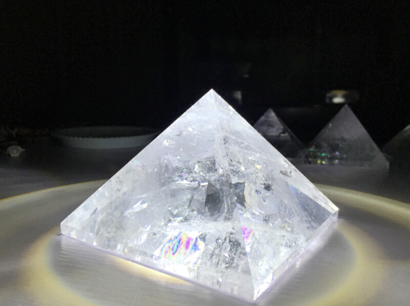 Already out (back to that era No 220) JO's winding art Hongding the Great Pyramid Lone