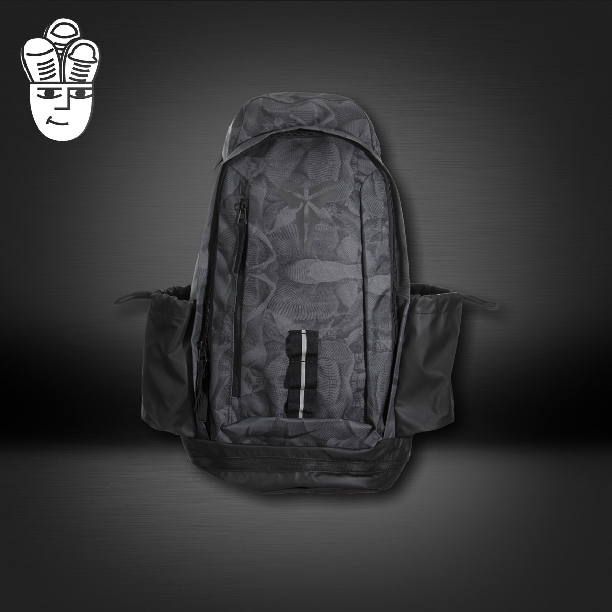 Nike Kobe Mamba XI Basketball Backpack双肩背包 ba5132-010