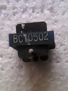 Digital accessories TV accessories 2 original dismantling line push transformer BCT0502 spot