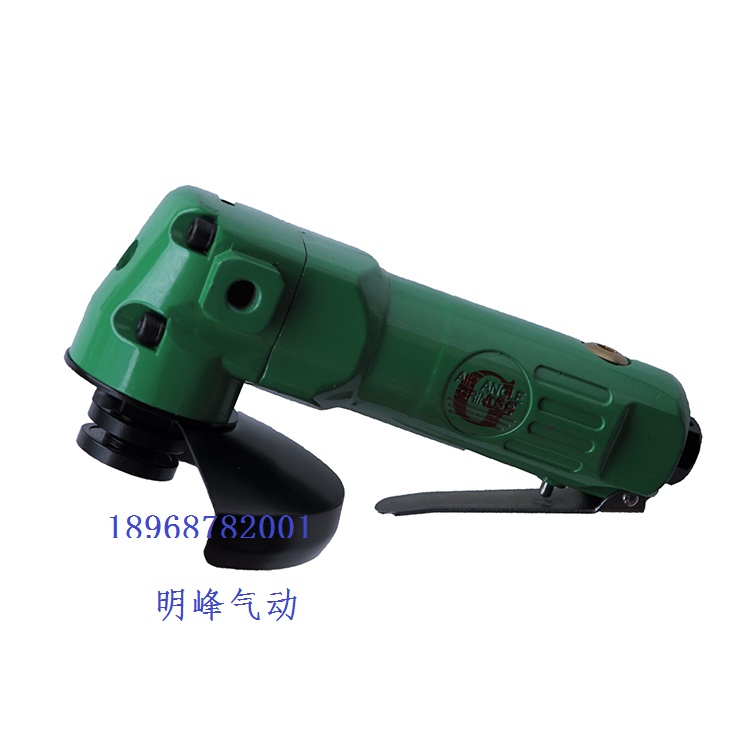 100-4 inch pneumatic angle grinder pneumatic grinder 4 inch grinding wheel grinder angle grinder sand mill