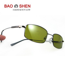 Night vision glasses for drivers day and night dual-use light-enhancing driving glasses night driving anti-high beam polarized glasses for men and women