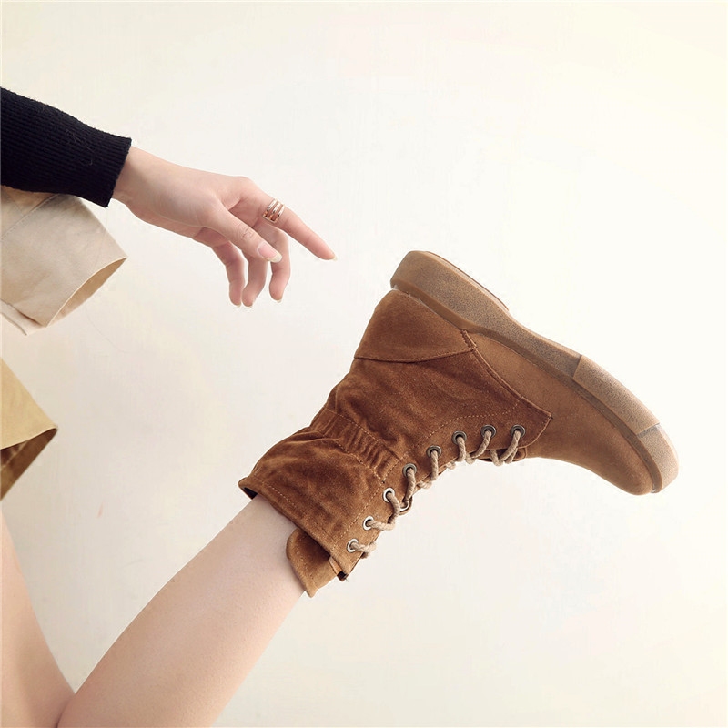 Bottes mi-saison femme OTHER   en Caoutchouc - Ref 3250825 Image 1