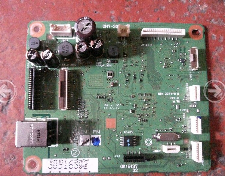 Canon MG5580 Mg6400 motherboard interface board