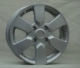 14 inch 15 inch Nissan Nissan Sunshine Tiida Xuanyi Liwei Bluebird thế hệ thứ hai bán tải bánh xe trung tâm chuông thép - Rim