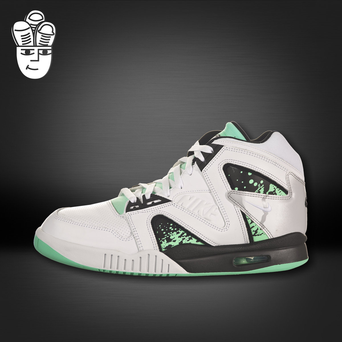 Nike Air Tech Challenge Hybrid 耐克男子高帮训练鞋 运动休闲鞋