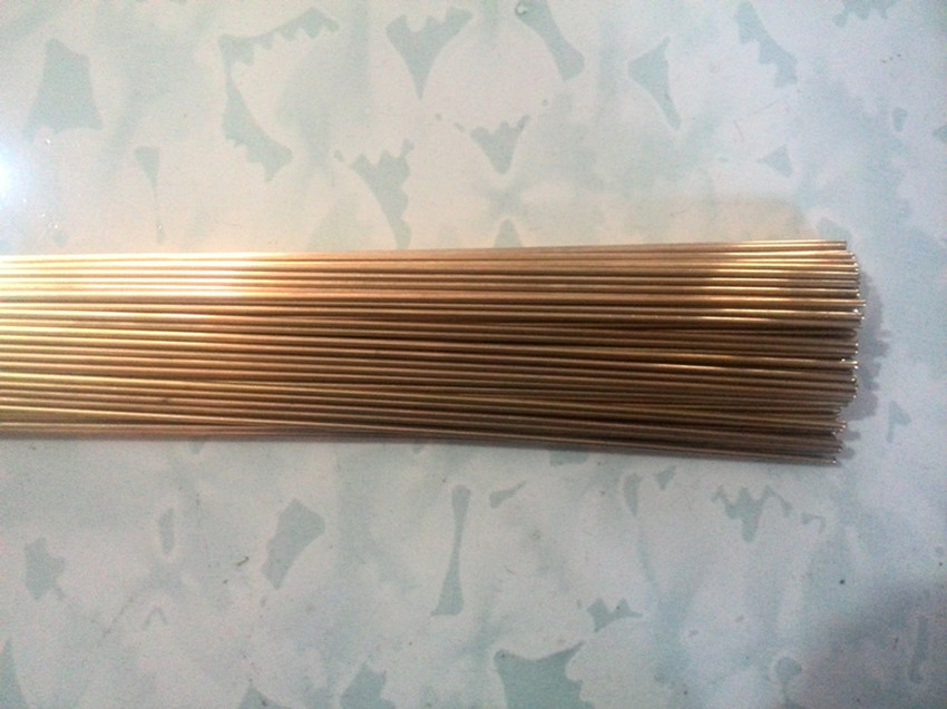 Copper welding rod brass welding rod copper welding wire import quality Denial profiteering