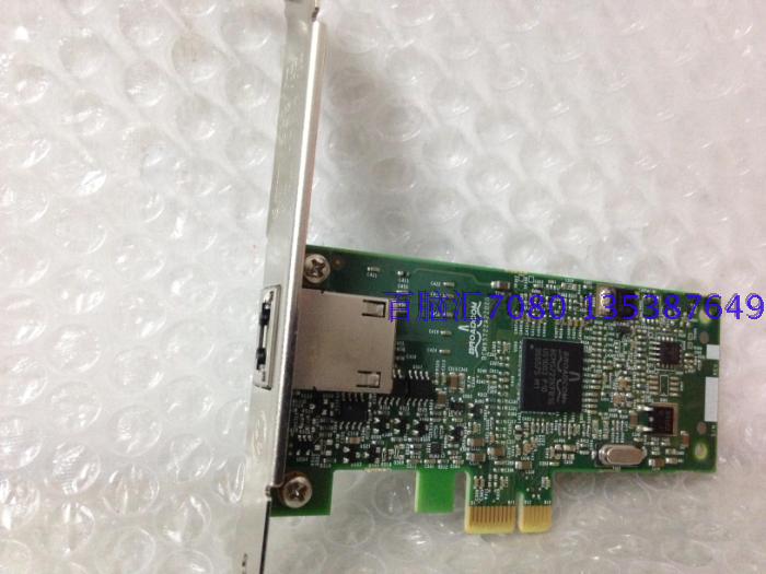 Original dress Broadcom one thousand trillion network card BCM5722 D765K exploits new