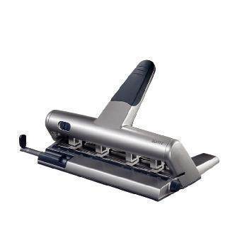 LEITZ Lie City 5114 Heavy three-hole four-hole porous punching machine