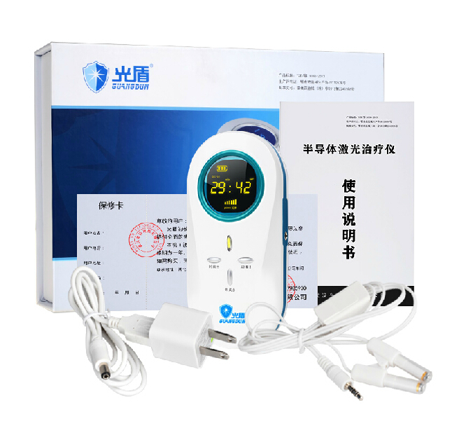 光盾 智能激光鼻炎治疗仪鼻炎激光理疗仪半导体激光治疗GD02-B BJ