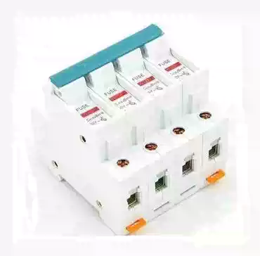 HG30-32 4p fuse base fuse box 10*38 core sub base