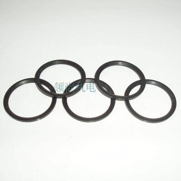 ED rubber gasket Sealing ring Bevel flat pad Rubber ring gasket ED rubber ring DIN3869 48