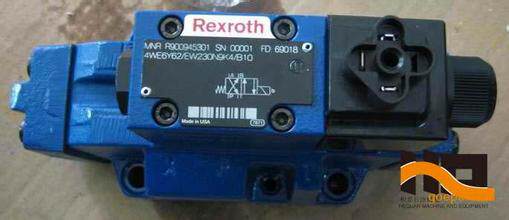Supply Rexroth electromagnetic reversing valve 4WE6D33-CG24N9K4 valve 4WE6D6X-G24N9K4Z5L