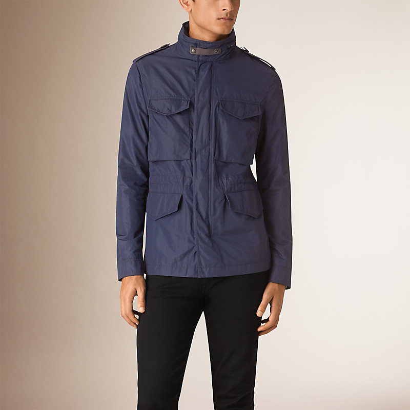 BURBERRY/博柏利防雨战地夹克 39994321