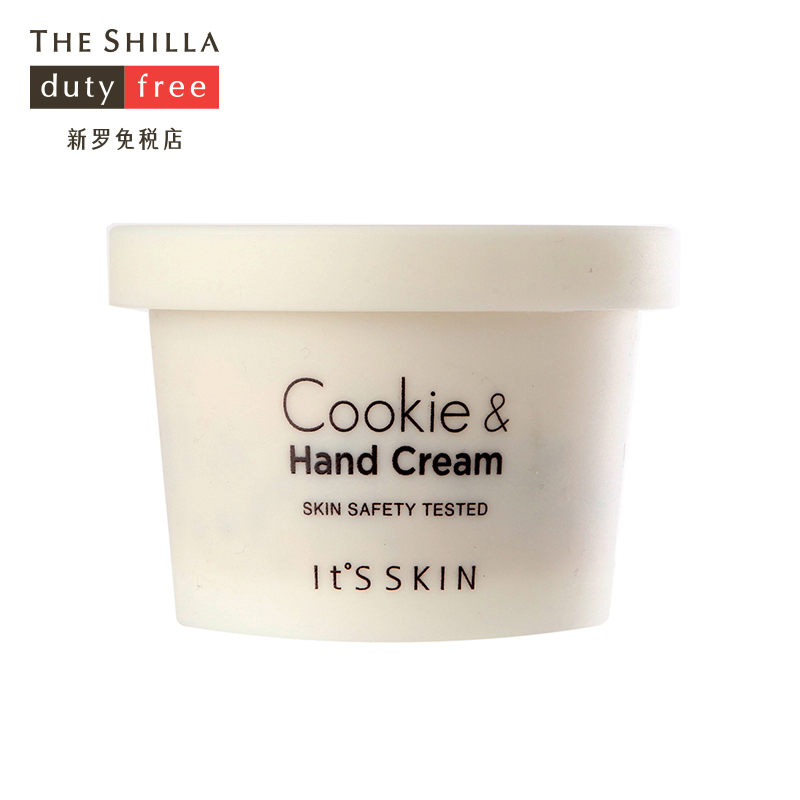 [THE SHILLA/新罗免税店] it‘s skin Cookie&护手霜 草莓 80ml