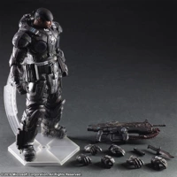 Play Arts đổi tay để làm cỗ máy chiến tranh Marcos Phoenix PA thay đổi Marcus có thể làm được - Capsule Đồ chơi / Búp bê / BJD / Đồ chơi binh sĩ mô hình nhân vật one piece