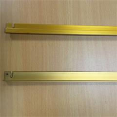 Original fitting imported sand armo gear lever muffler rail