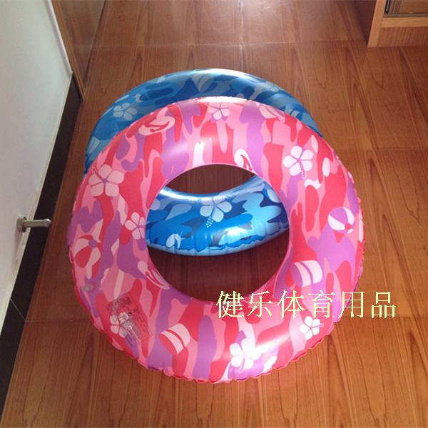 Summer Love Thickened Adult Thickening Swimming Circle Lifebuoy Sitting Circle Camouflak Series GAS CYLINDER