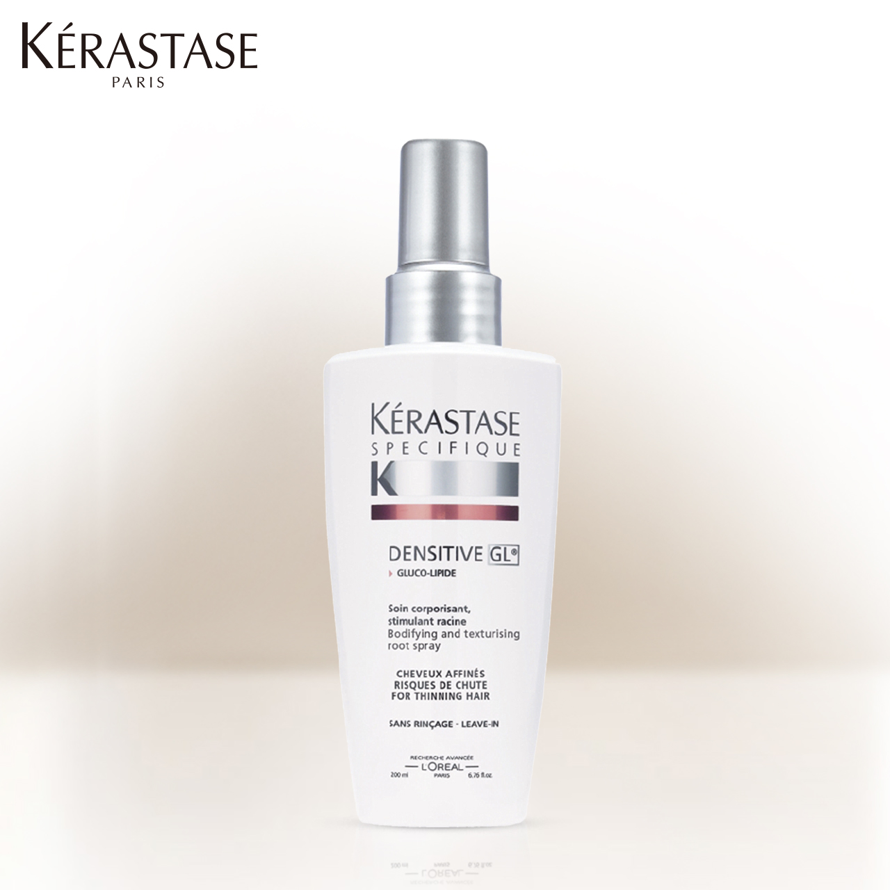 【官方直售】Kerastase卡诗纤弱发质发露强韧防脱护发免洗125ml