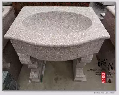 Table basin stone basin wash special promotion boutique natural stone face hand basin marble basin