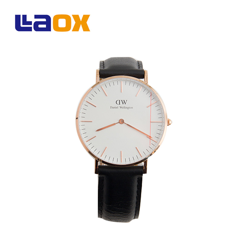 laox Daniel Wellington/DW女士手表时尚腕表 0508DW 黑色